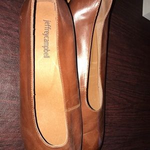 Jeffrey Campbell flats